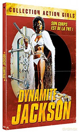Dynamite Jackson