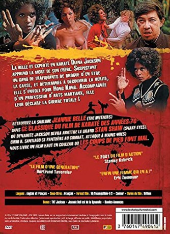 Dynamite Jackson