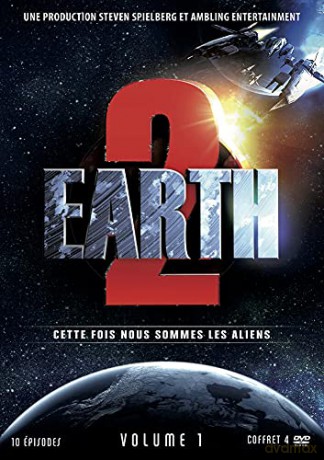 Earth 2 - Volume 1 - Coffret 4