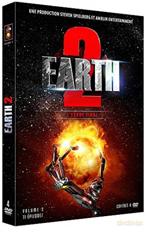 Earth 2 - Volume 2 - Coffret 4