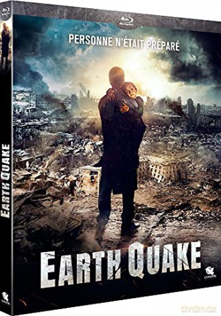 Earthquake (Trzęsienie ziemi) [Blu-Ray]