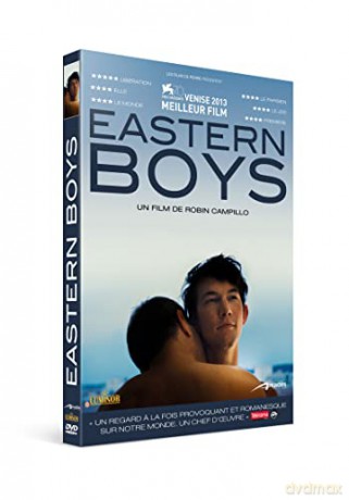 Eastern Boys (Chłopaki ze Wschodu) [DVD]