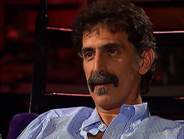 Eat That Question: Frank Zappa in His Own Words