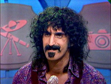 Eat That Question: Frank Zappa in His Own Words