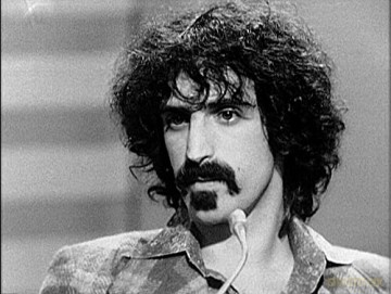 Eat That Question: Frank Zappa in His Own Words