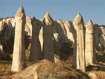 Échappées Belles-11 Routes mythiques d'exception