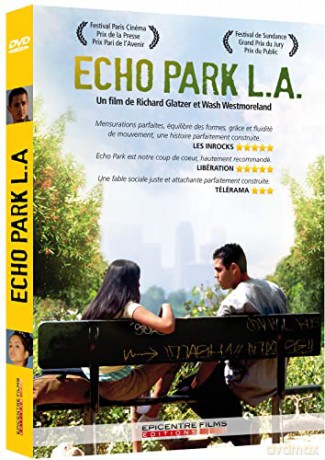 Echo Park, L.A. (Quiceanera)