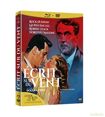 Written on the Wind (Pisane na wietrze) [Blu-Ray]
