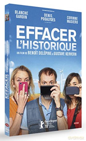 Effacer l'historique