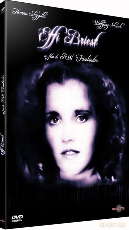 Effi Briest (Opowieść o Effi Briest) [DVD]