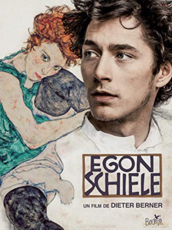 Egon Schiele: Tod und Mädchen (Egon Schiele: Śmierć i dziewczyna) [DVD]