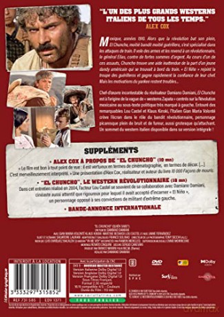 A Bullet for the General (Kula dla generała) [DVD]