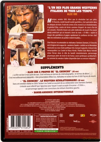 A Bullet for the General (Kula dla generała) [DVD]