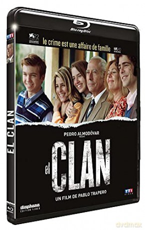 The Clan (El Clan) [Blu-Ray]