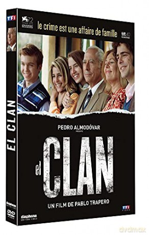The Clan (El Clan) [DVD]