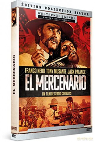 El mercenario (Édition Collection Silver)