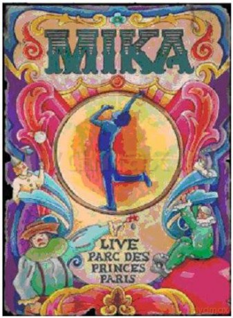 Mika: Live, Parc Des Princes, Paris Deluxe [DVD]