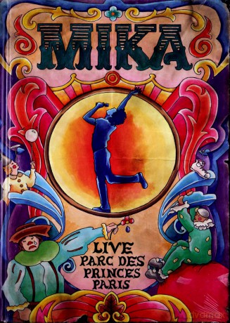 Mika: Live, Parc Des Princes, Paris Deluxe [DVD]