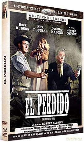 The Last Sunset (Ostatni zachód słońca) [Blu-Ray]