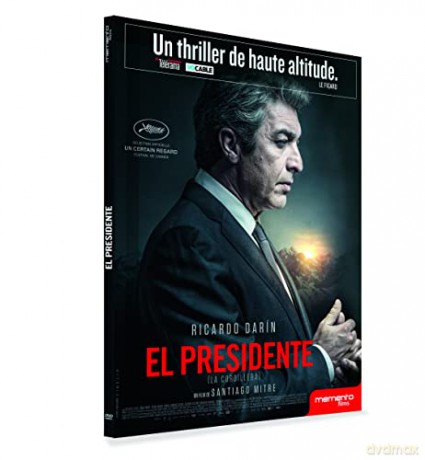 The Summit (Spotkanie na szczycie) [DVD]