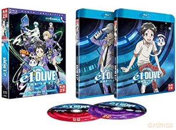 elDLIVE-Intégrale de la Série
