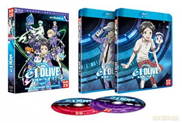 elDLIVE-Intégrale de la Série