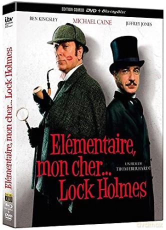 Elémentaire mon cher... Lock Holmes - Combo