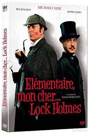 Elémentaire mon cher... Lock Holmes