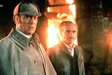 Elémentaire mon cher... Lock Holmes