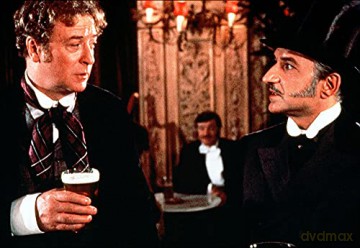 Elémentaire mon cher... Lock Holmes