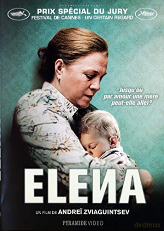 Elena [DVD]