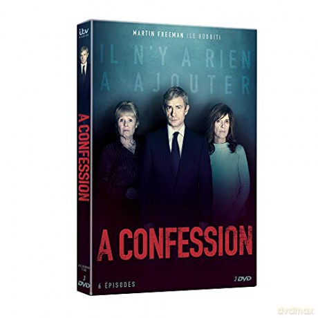 Elephant Films A Confession - Intégrale - Coffret 3