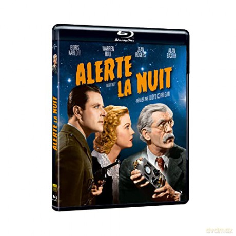 Night Key (Magiczny klucz) [Blu-Ray]