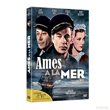 Souls at Sea (Kapitan Taylor) [DVD]