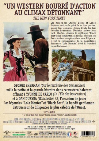Elephant Films Bandits de Grands chemins