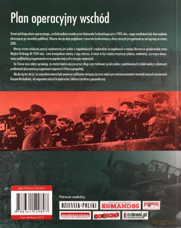 Plan operacyjny. Wschód - Rajmund Szubański [KSIĄŻKA]