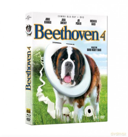 Beethoven's 4th [Blu-Ray]
