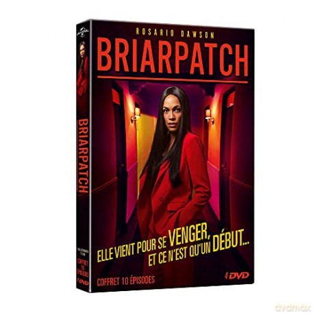 Elephant Films Briarpatch Intégrale de la série