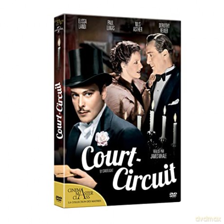 Elephant Films Court-Circuit + Livret 20 Pages