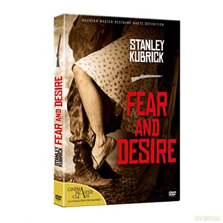 Fear and Desire (Strach i pożądanie) [DVD]