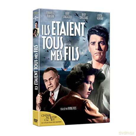 All My Sons (Synowie) [DVD]