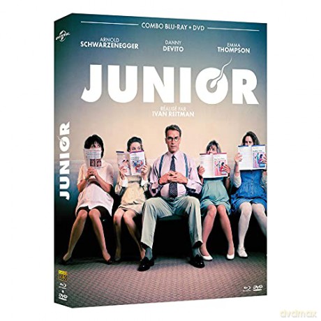 Junior [Blu-Ray]