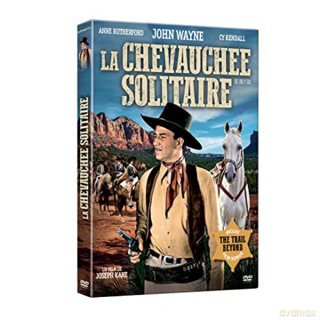 Elephant Films La Chevauchée Solitaire