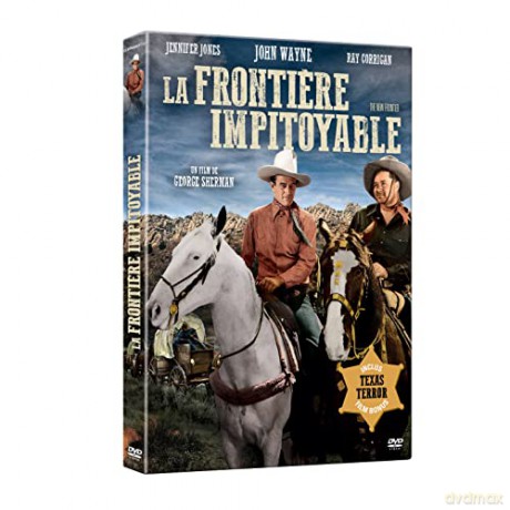 The New Frontier [DVD]