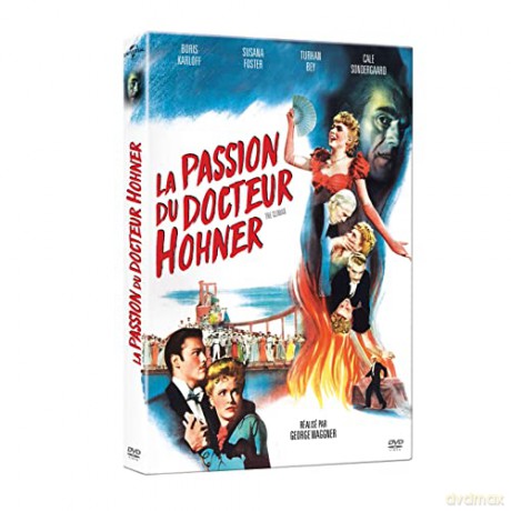Elephant Films La Passion du Docteur Hohner
