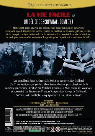 Elephant Films La Vie Facile