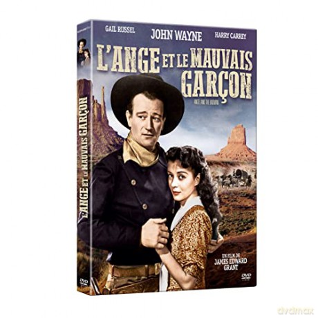 Angel and the Badman [DVD]