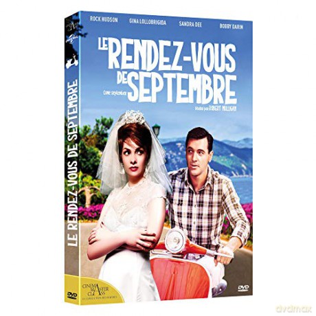 Come September (Kiedy nadejdzie wrzesień) [DVD]