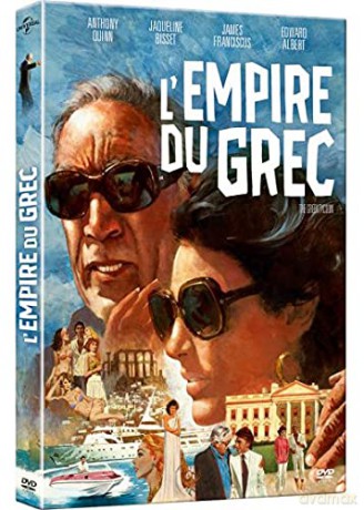 The Greek Tycoon (Grecki magnat) [DVD]