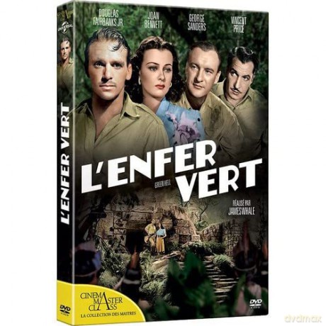 Paradiso infernale [DVD]
